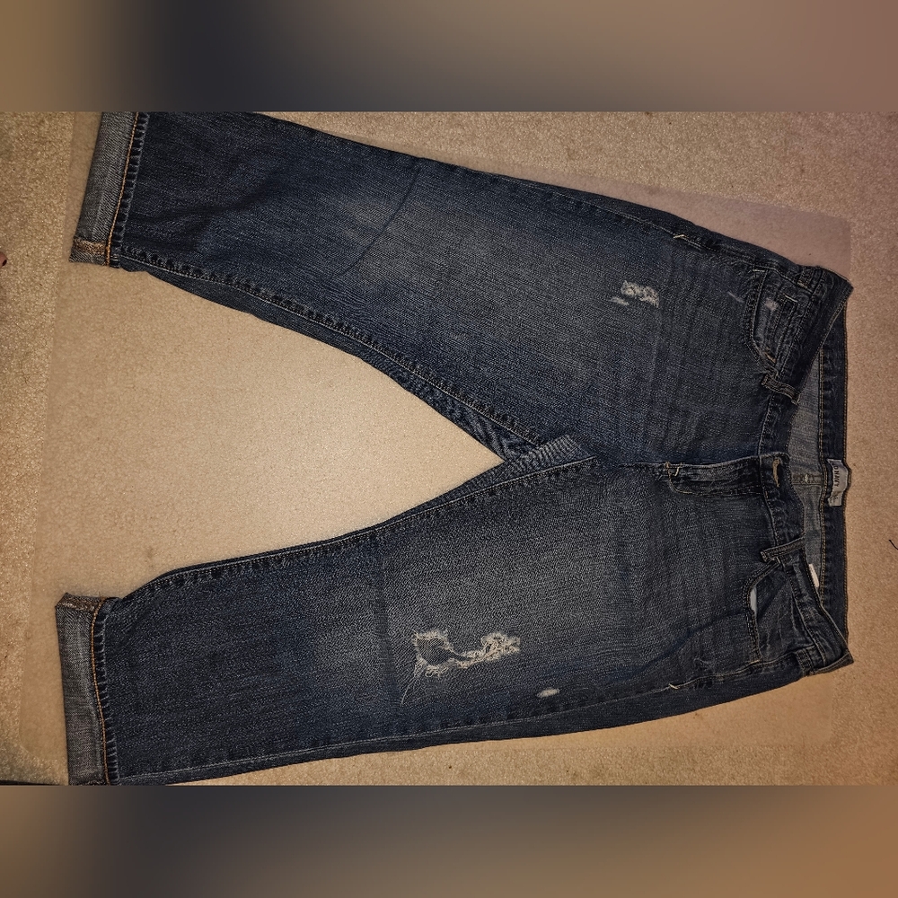 Old navy capris